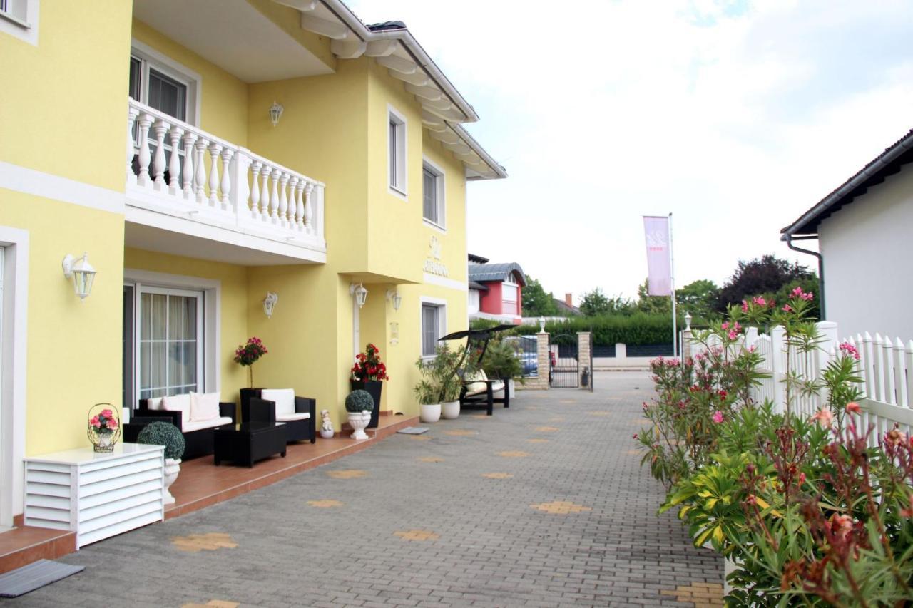 Villa Katharina Rust Εξωτερικό φωτογραφία
