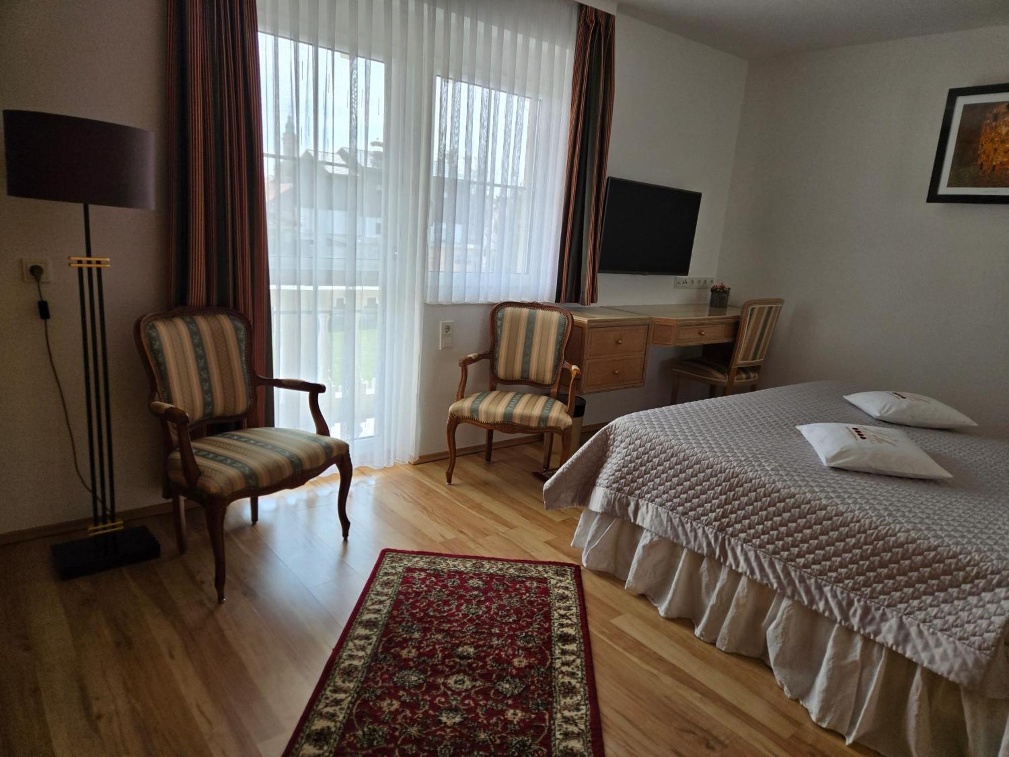 Villa Katharina Rust Εξωτερικό φωτογραφία