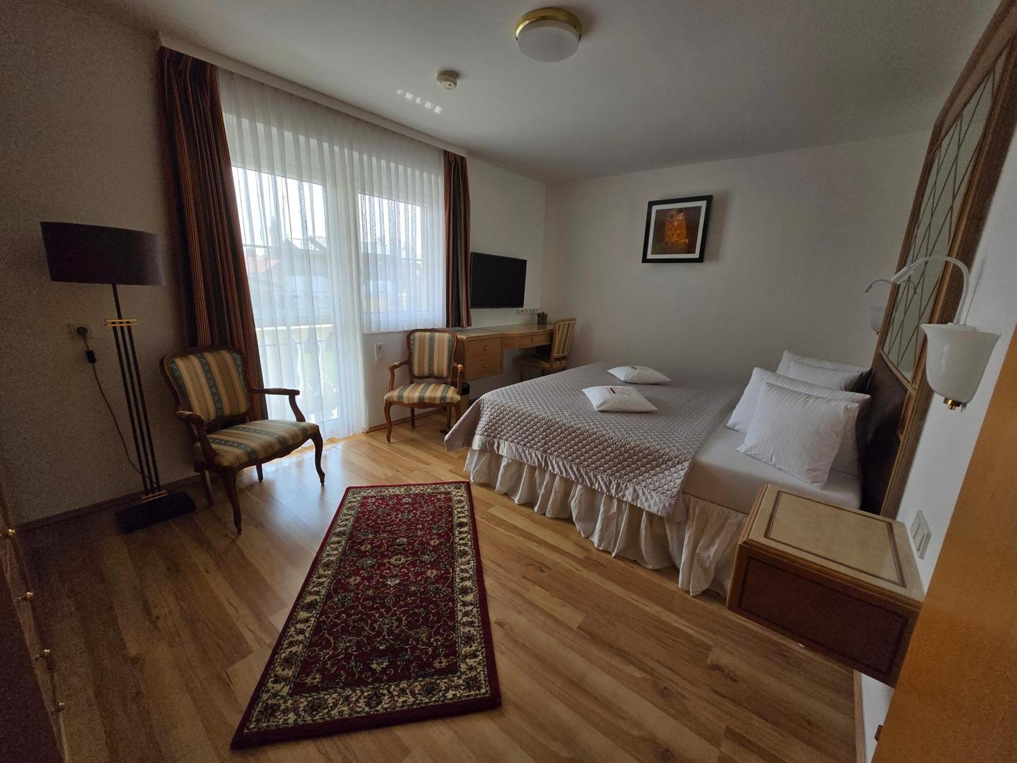 Villa Katharina Rust Εξωτερικό φωτογραφία