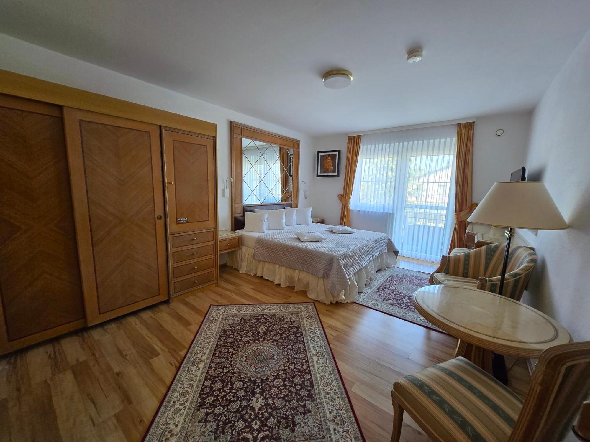 Villa Katharina Rust Εξωτερικό φωτογραφία