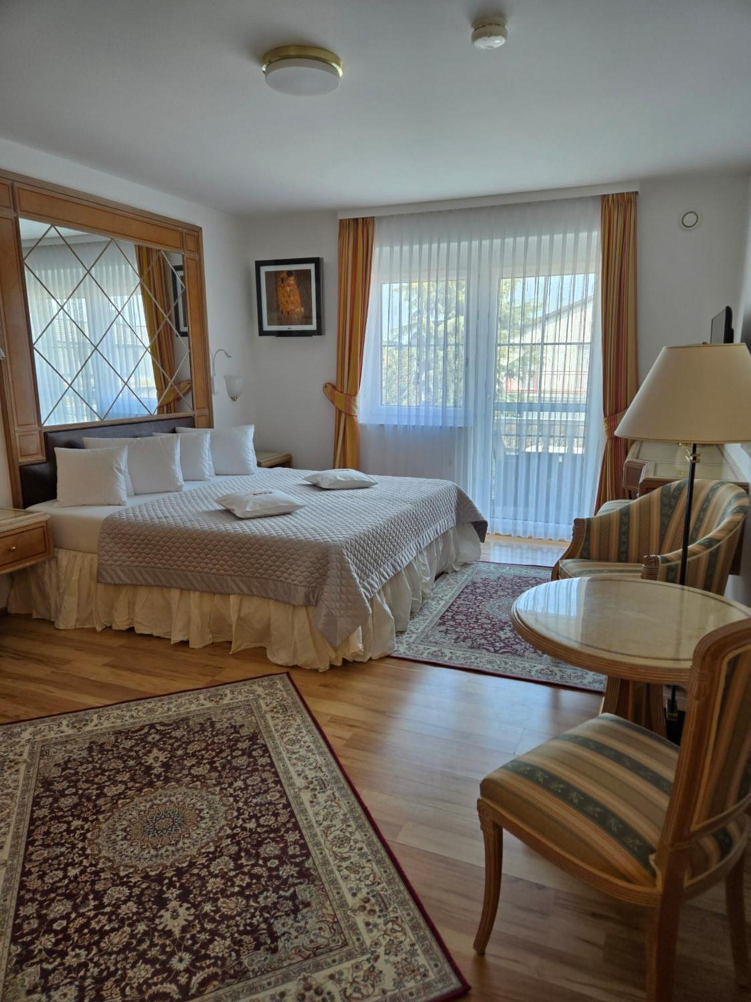 Villa Katharina Rust Εξωτερικό φωτογραφία