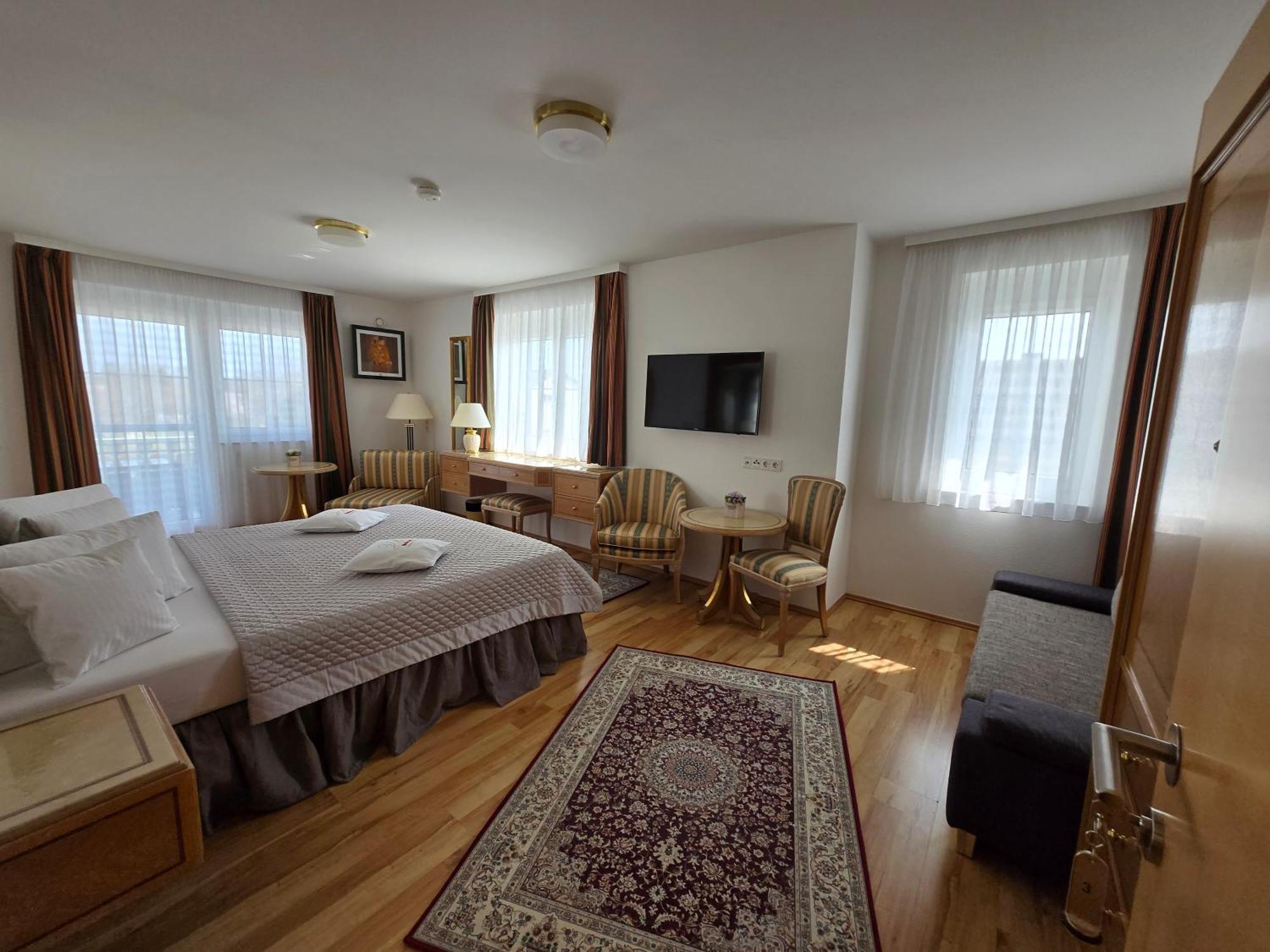Villa Katharina Rust Εξωτερικό φωτογραφία