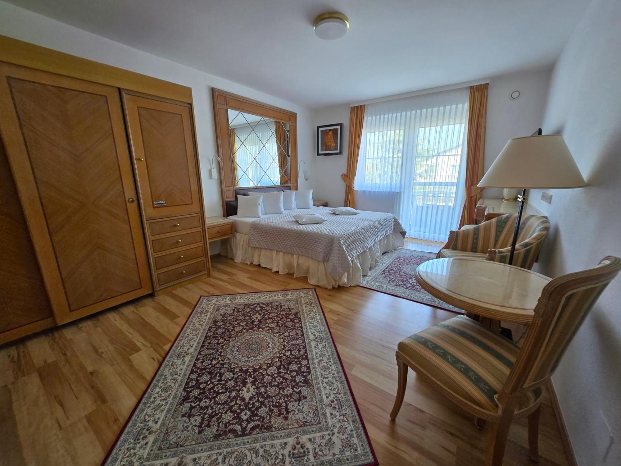 Villa Katharina Rust Εξωτερικό φωτογραφία
