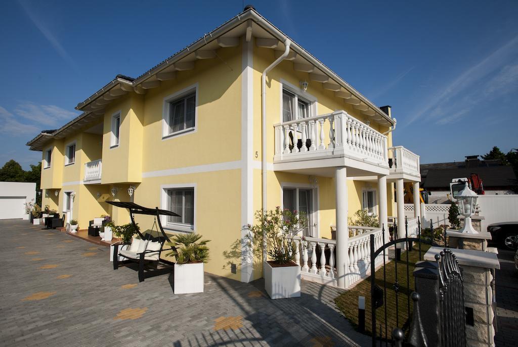 Villa Katharina Rust Εξωτερικό φωτογραφία